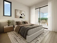 Недвижимость 2 Bedroom Penthouse Apartment for Sale in Geroskipou, Pafos: 6