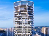 Недвижимость 3 Bedrooms Apartment For sale in Germasogeia, Limassol: 1