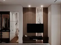 Недвижимость 3 Bedrooms Apartment For sale in Germasogeia, Limassol: 8