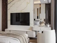 Недвижимость 3 Bedrooms Apartment For sale in Germasogeia, Limassol: 9