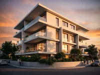 Недвижимость 1 Bedroom Apartment for Sale in Kato Pafos, Pafos: 1