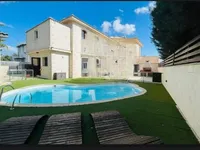 Недвижимость 5 Bedroom Villa for Sale, in Larnaca, Aradippou: 1