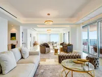 Недвижимость 4 Bedroom Luxury Penthouse Apartment for Sale in Pyrgos Coastal, Limassol: 3