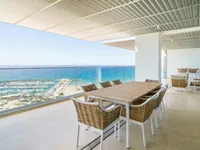 Недвижимость 4 Bedroom Luxury Penthouse Apartment for Sale in Pyrgos Coastal, Limassol: 26