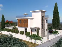 Недвижимость 4 Bedroom Villa For Sale in Kouklia , Pafos: 5
