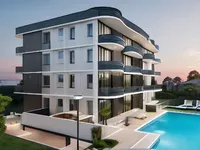 Недвижимость 2 Bedroom Apartment For Sale in Moutallos , Pafos City: 1
