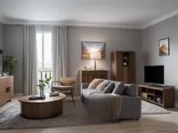 Недвижимость 1 Bedroom Apartment For Sale in Moutallos , Pafos City: 5