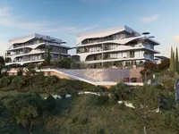 Недвижимость 3 Bedroom Apartment For Sale in Agios Tychonas, Limassol: 1