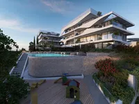 Недвижимость 3 Bedroom Apartment For Sale in Agios Tychonas, Limassol: 2