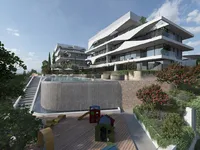 Недвижимость 3 Bedroom Apartment For Sale in Agios Tychonas, Limassol: 7