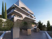 Недвижимость 4 Bedroom Apartment For Sale in Agios Tychonas, Limassol: 2