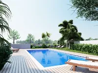 Недвижимость 2 Bedroom Apartment For sale in Agios Athanasios, Limassol: 2