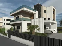 Недвижимость 4 Bedroom Villa For sale in Agios Tychonas, Limassol: 2
