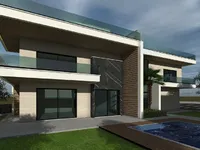 Недвижимость 4 Bedroom Villa For sale in Agios Tychonas, Limassol: 3