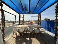 Недвижимость Luxury 3-Bedroom Apartment For Sale with Private Rooftop Terrace in Limassol’s Historic Centre: 13