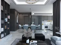Недвижимость 2 Bedrooms Apartment For sale in Limassol: 1