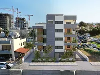 Недвижимость 3 Bedroom Apartment for Sale in Limassol: 3