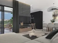 Недвижимость 3 Bedroom Apartment for Sale in Limassol: 8