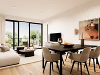 Недвижимость 2 Bedrooms Apartment For sale in Larnaca: 2