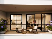 Недвижимость 2 Bedrooms Apartment For sale in Larnaca: 3