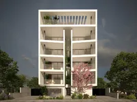 Недвижимость 1 Bedroom Apartment For sale in Strovolos, Nicosia: 1