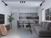 Недвижимость 1 Bedroom Apartment For sale in Strovolos, Nicosia: 3