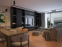 Недвижимость 1 Bedroom Apartment For sale in Strovolos, Nicosia: 4
