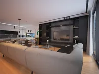 Недвижимость 1 Bedroom Apartment For sale in Strovolos, Nicosia: 5