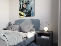 Недвижимость 2 Bedroom Penthouse Apartment for Sale in Germasogeia, Limassol: 5