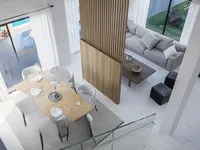 Недвижимость 5 Bedroom Villa for Sale in Neo Chorio Pafou, Pafos: 2