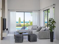 Недвижимость 5 Bedroom Villa for Sale in Neo Chorio Pafou, Pafos: 3