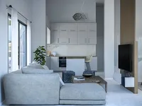 Недвижимость 5 Bedroom Villa for Sale in Neo Chorio Pafou, Pafos: 4