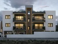 Недвижимость 2 Bedroom Apartment For sale in Parekklisia, Limassol: 1