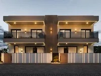 Недвижимость 3 Bedroom House For sale in Parekklisia, Limassol: 1