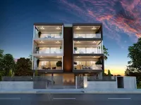 Недвижимость Residential Building in Zakaki, Limassol: 1