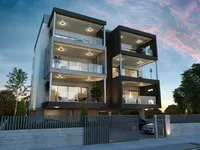 Недвижимость Residential Building in Zakaki, Limassol: 2