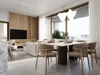 Недвижимость 3 Bedroom Apartment For sale in Kapsalos, Limassol: 3