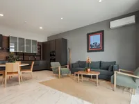 Недвижимость 2 Bedroom Penthouse Apartment for Sale in Potamos Germasogeias, Limassol: 2