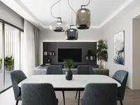 Недвижимость 3 Bedroom Apartment For Sale in Germasogeia, Limassol: 3