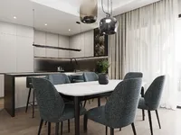 Недвижимость 3 Bedroom Apartment For Sale in Germasogeia, Limassol: 4