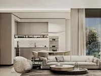 Недвижимость 2 Bedroom Penthouse Apartment For Sale In Neapolis,Limassol: 4