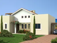 Недвижимость 3 Bedroom Villa for Sale in Monagroulli, Limassol: 3