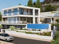 Недвижимость 5 Bedroom Villa for Sale in Agios Athanasios, Limassol: 1