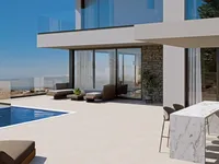 Недвижимость 5 Bedroom Villa for Sale in Agios Athanasios, Limassol: 7