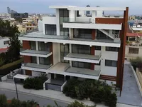 Недвижимость 3 Bedroom Penthouse Apartment For Sale in Germasogeia, Limassol: 1