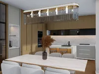 Недвижимость 3 Bedroom Penthouse Apartment For Sale in Germasogeia, Limassol: 3