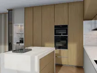 Недвижимость 3 Bedroom Penthouse Apartment For Sale in Germasogeia, Limassol: 5