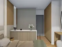 Недвижимость 3 Bedroom Penthouse Apartment For Sale in Germasogeia, Limassol: 7