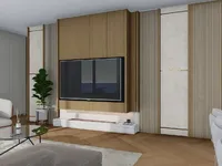 Недвижимость 3 Bedroom Penthouse Apartment For Sale in Germasogeia, Limassol: 11