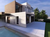 Недвижимость 4 Bedroom Villa For Sale in Pegeia, Paphos: 12